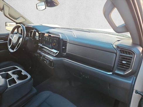 Certified 2025 Chevrolet Silverado 1500 LT image 21