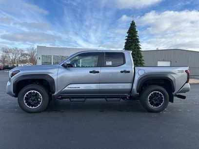 New 2025 Toyota Tacoma TRD Off-Road