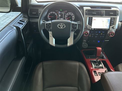 Used 2022 Toyota 4Runner Limited image 35