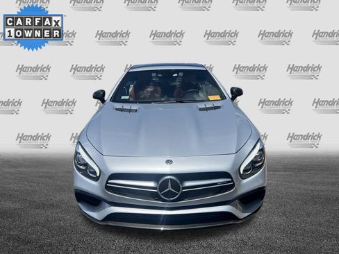 Used 2018 Mercedes-Benz SL 63 AMG image 3
