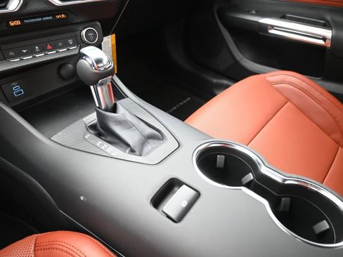 New 2026 Ford Mustang Premium image 9