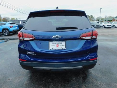 Used 2022 Chevrolet Equinox LT FWD image 27
