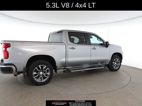 Used 2024 Chevrolet Silverado 1500 LT w/ Protection Package AWD/4WD image 20