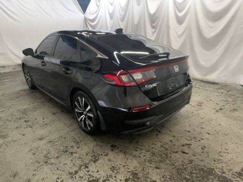 Used 2024 Honda Civic EX-L image 9