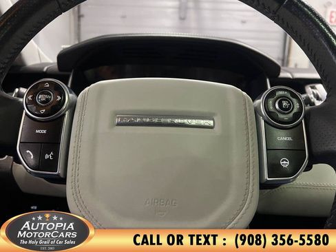 Used 2014 Land Rover Range Rover Sport Autobiography AWD/4WD image 30