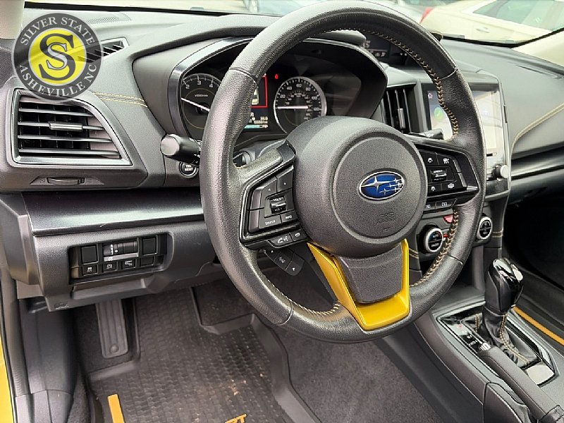 Used 2021 Subaru Crosstrek 2.5i Sport w/ Moonroof Package AWD/4WD image 21