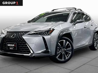 Used 2025 Lexus UX 300h FWD w/ Accessory Package (Z2) video 1