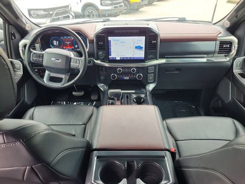 Used 2023 Ford F150 Lariat w/ Equipment Group 502A High RWD image 10