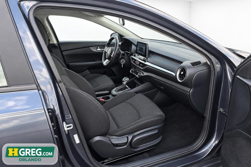 Used 2019 Kia Forte Sedan FWD image 11