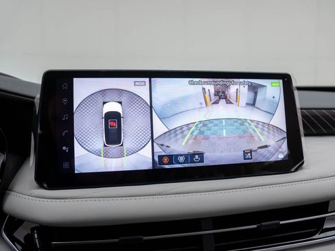 New 2026 INFINITI QX60 Autograph w/ Dark Cargo Package image 24