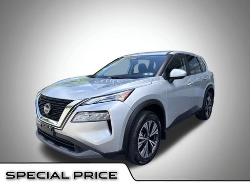 Used 2023 Nissan Rogue SV AWD/4WD image 1