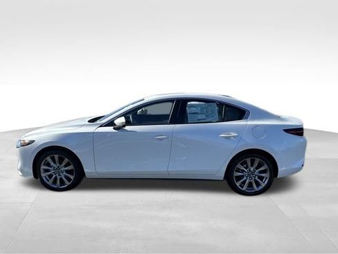New 2026 MAZDA MAZDA3 2.5 S Sedan w/ Preferred Pkg FWD image 3