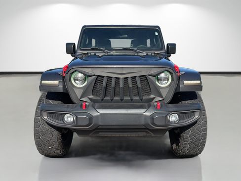 Used 2021 Jeep Wrangler Unlimited Rubicon w/ Safety Group image 8