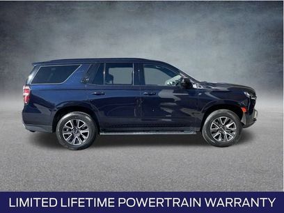 Used 2022 Chevrolet Tahoe Z71 w/ Luxury Package