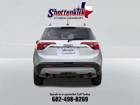 Used 2019 GMC Acadia SLE w/ Driver Alert Package I FWD image 7
