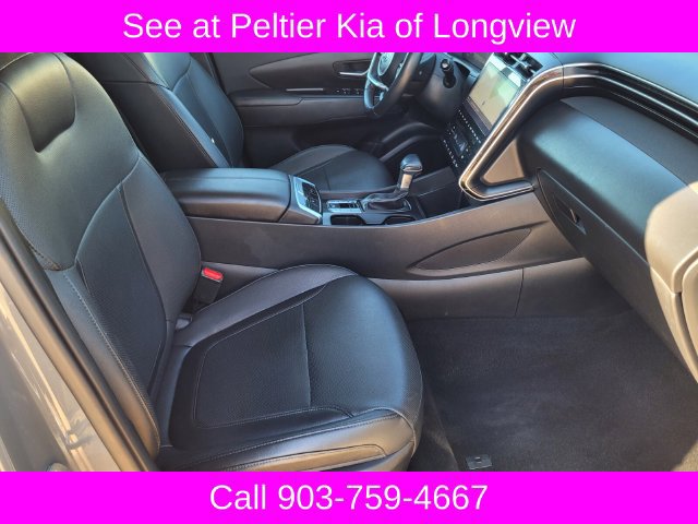 Used 2024 Hyundai Tucson SEL w/ Convenience Package FWD image 11