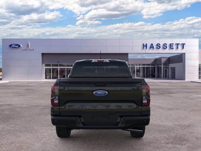 New 2026 Ford Ranger XLT w/ Equipment Group 301A High AWD/4WD image 5