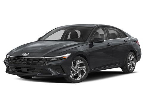 New 2026 Hyundai Elantra Limited FWD image 18