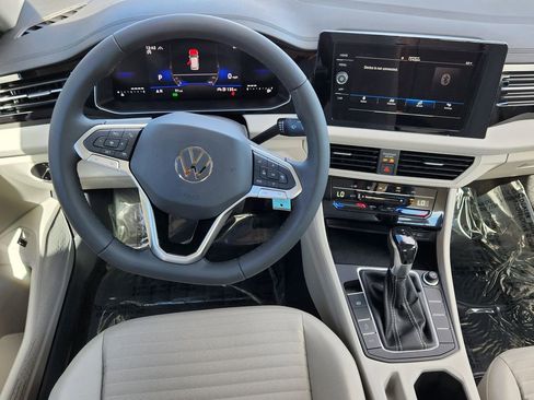 New 2026 Volkswagen Jetta S FWD image 3