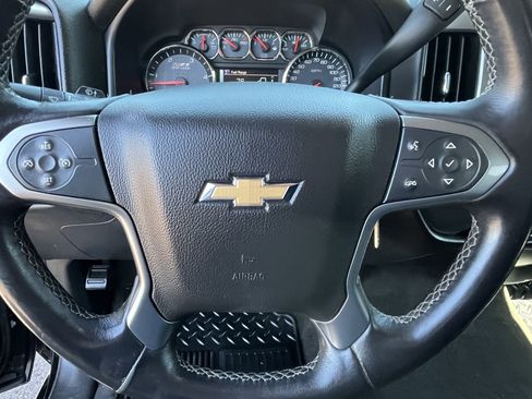 Used 2015 Chevrolet Silverado 2500 LT w/ LT Fleet Convenience Package AWD/4WD image 19