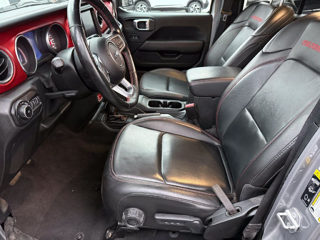 Used 2021 Jeep Wrangler Unlimited Rubicon AWD/4WD image 4