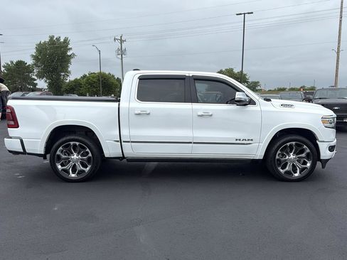 Used 2020 RAM 1500 Limited AWD/4WD image 6