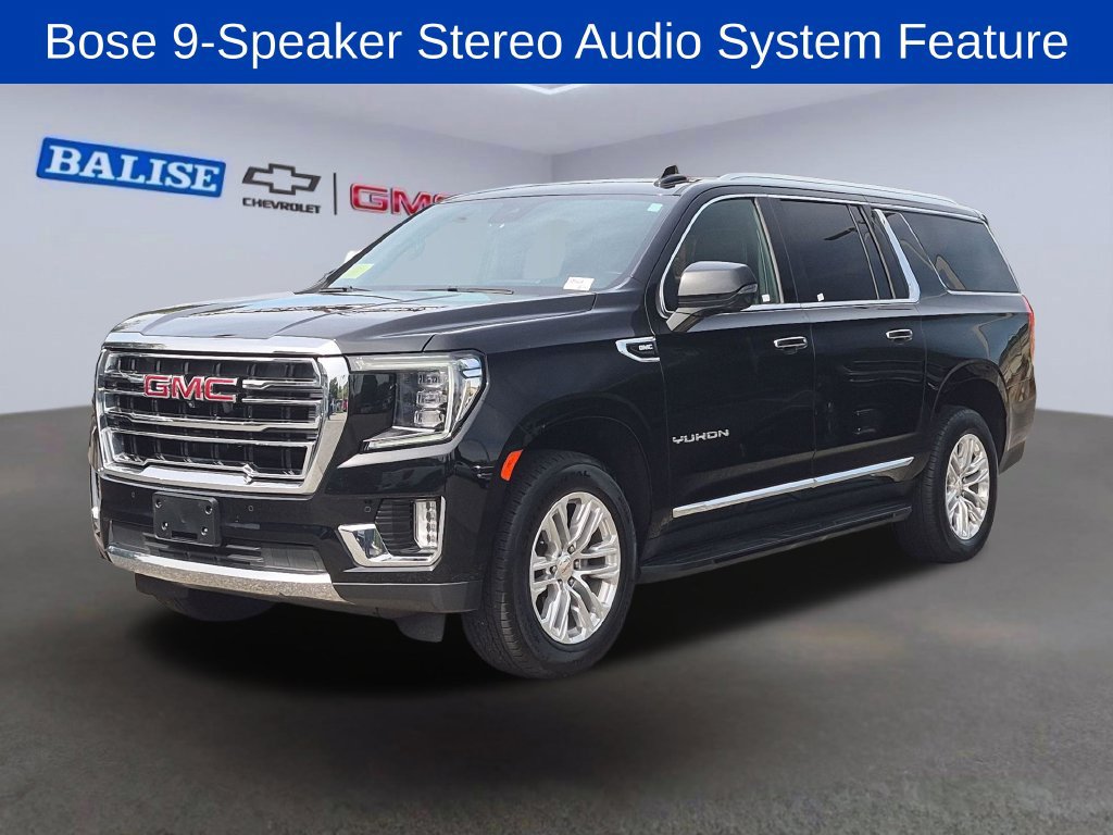 Used 2024 GMC Yukon XL SLT w/ SLT Luxury Package AWD/4WD image 7