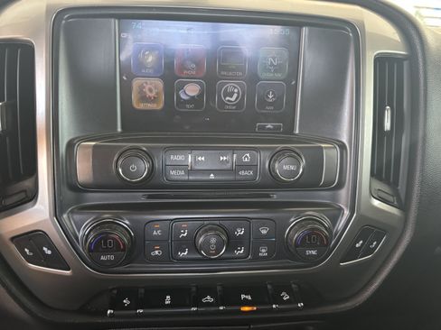Used 2018 Chevrolet Silverado 1500 LT w/ All Star Edition AWD/4WD image 14