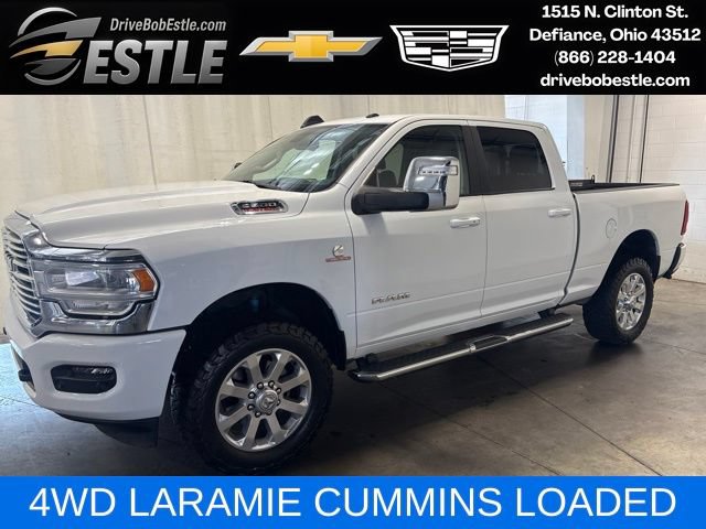 Used 2023 RAM 2500 Laramie AWD/4WD image 1