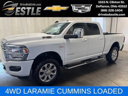 Used 2023 RAM 2500 Laramie AWD/4WD image 1