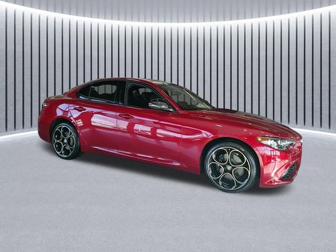 New 2025 Alfa Romeo Giulia AWD w/ Driving Assist Package image 3