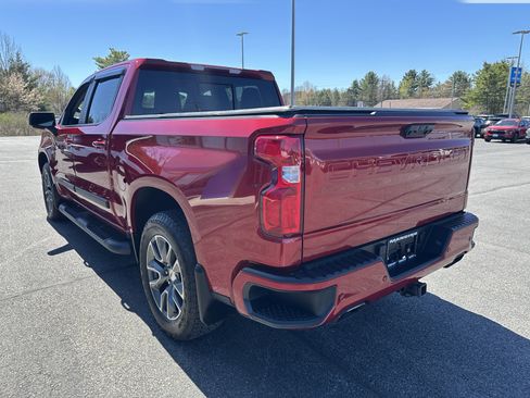 Certified 2024 Chevrolet Silverado 1500 RST AWD/4WD image 6