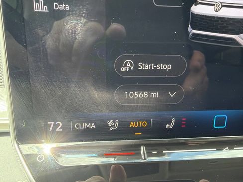 Certified 2025 Volkswagen Tiguan SE AWD/4WD image 19