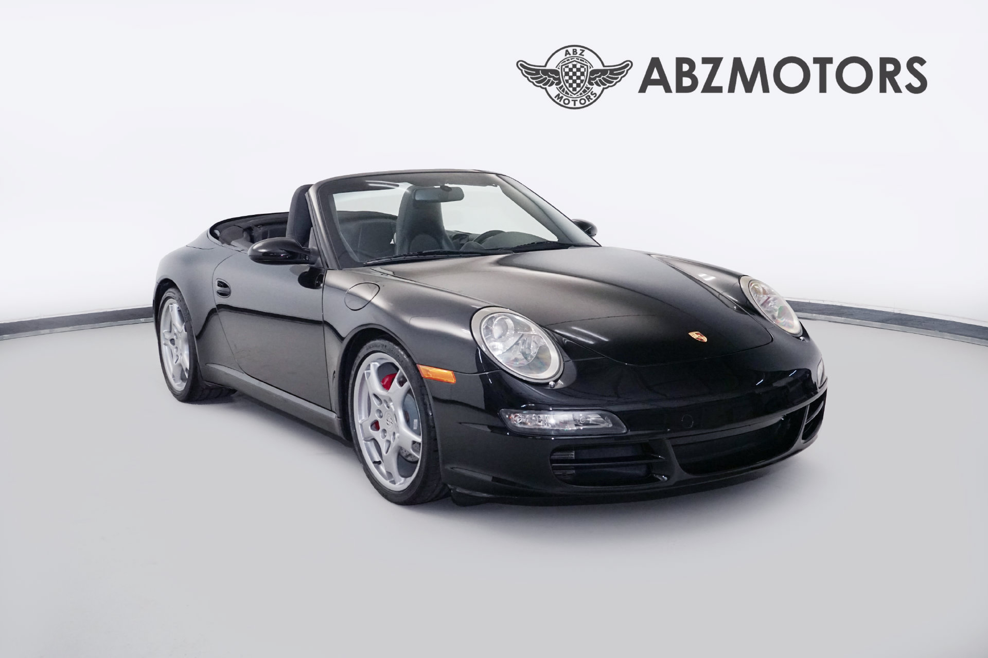 Used 2006 Porsche 911 Carrera 4S AWD/4WD image 1