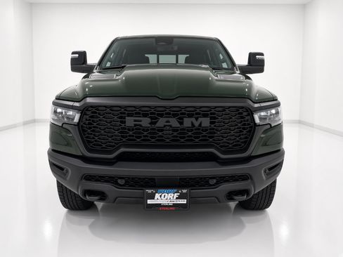 New 2026 RAM 1500 Rebel w/ Advanced Safety Group II AWD/4WD image 3