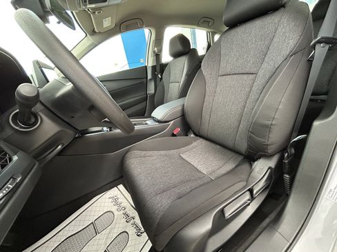 New 2025 Honda Accord LX image 12