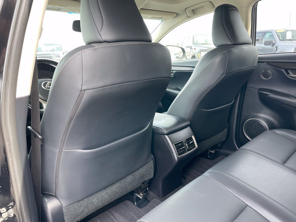 Used 2017 Lexus NX 200t FWD w/ Premium Package image 48