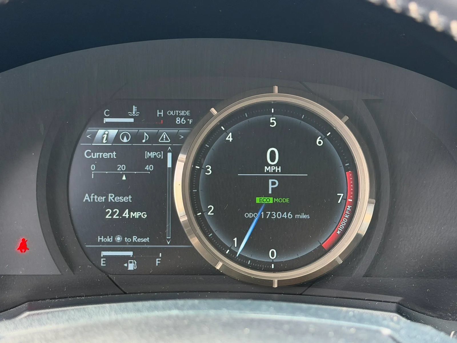 Used 2014 Lexus IS 250 w/ F-Sport Package RWD image 20
