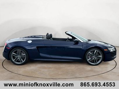 Used 2014 Audi R8 V10