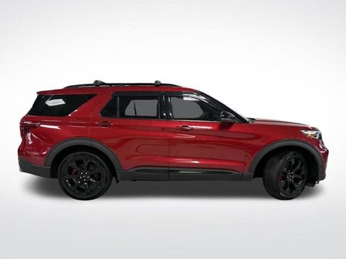 Used 2020 Ford Explorer ST w/ ST Street Pack image 2