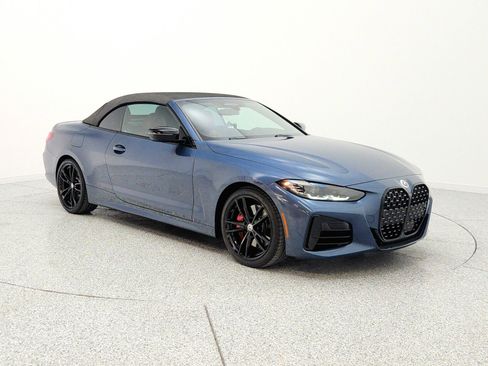 Used 2023 BMW 440i xDrive Convertible w/ Premium Package AWD/4WD image 3