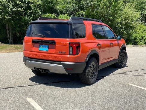 New 2026 Honda Passport TrailSport Elite image 7