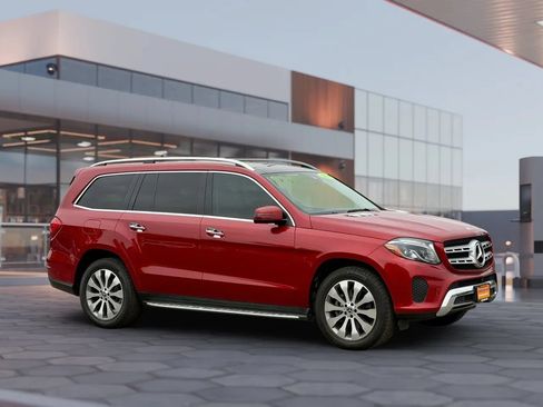 Used 2019 Mercedes-Benz GLS 450 4MATIC image 14