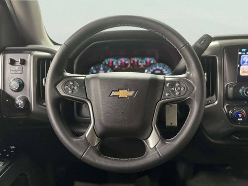 Used 2019 Chevrolet Silverado 1500 LT w/ All Star Edition AWD/4WD image 24