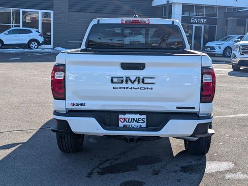 New 2026 GMC Canyon Elevation w/ Convenience Package image 8