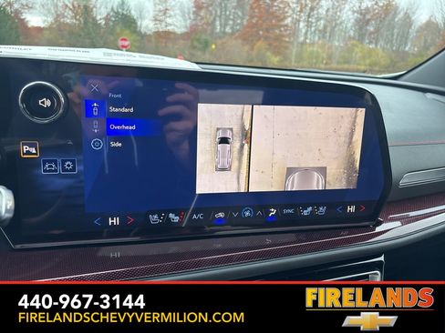 New 2026 Chevrolet Traverse RS image 34