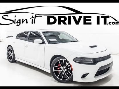 Used 2017 Dodge Charger R/T Scat Pack