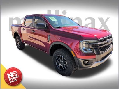 New 2025 Ford Ranger XLT