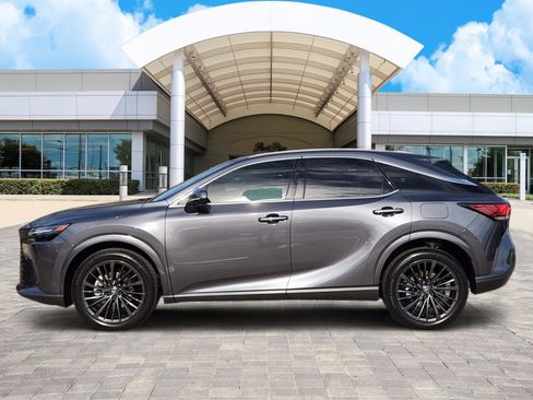 New 2026 Lexus RX 450h AWD image 3