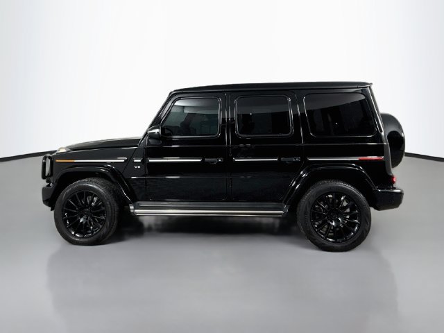 Used 2023 Mercedes-Benz G 550 image 8